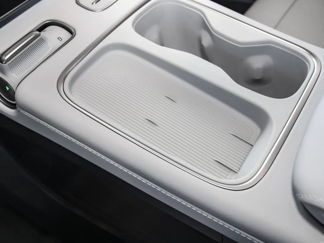 Όλο ηλεκτρικό 2024 Nio SUV ES6 75kwh EV αυτοκίνητο υψηλής ταχύτητας νέο ενεργειακό όχημα 3