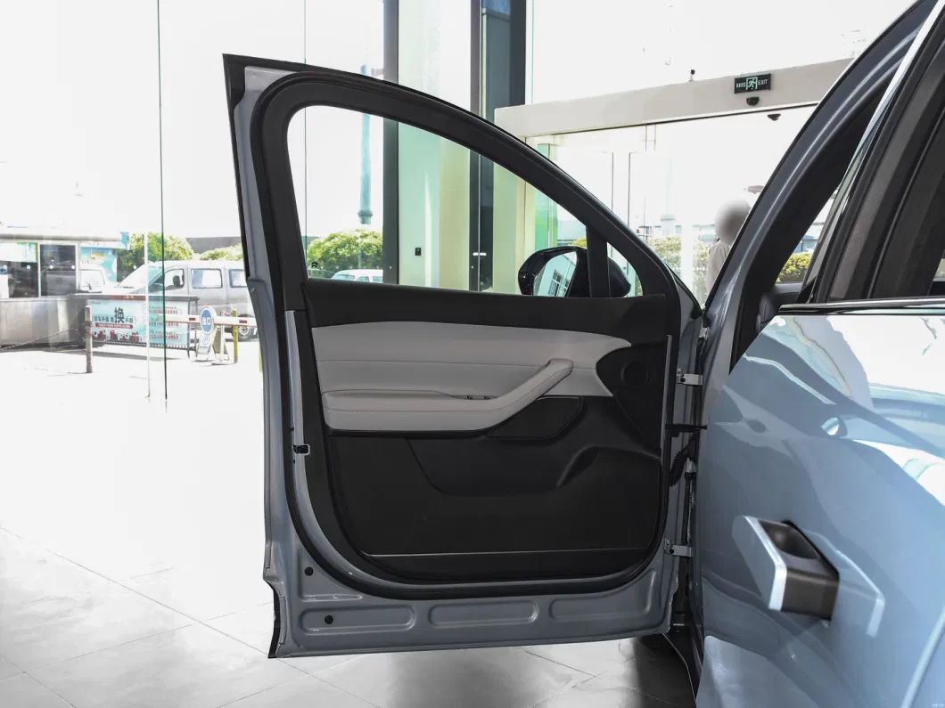 Όλο ηλεκτρικό 2024 Nio SUV ES6 75kwh EV αυτοκίνητο υψηλής ταχύτητας νέο ενεργειακό όχημα 5