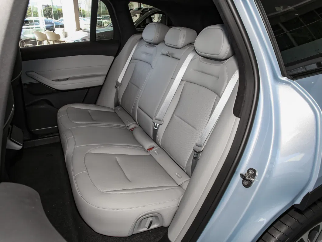 Όλο ηλεκτρικό 2024 Nio SUV ES6 75kwh EV αυτοκίνητο υψηλής ταχύτητας νέο ενεργειακό όχημα 7