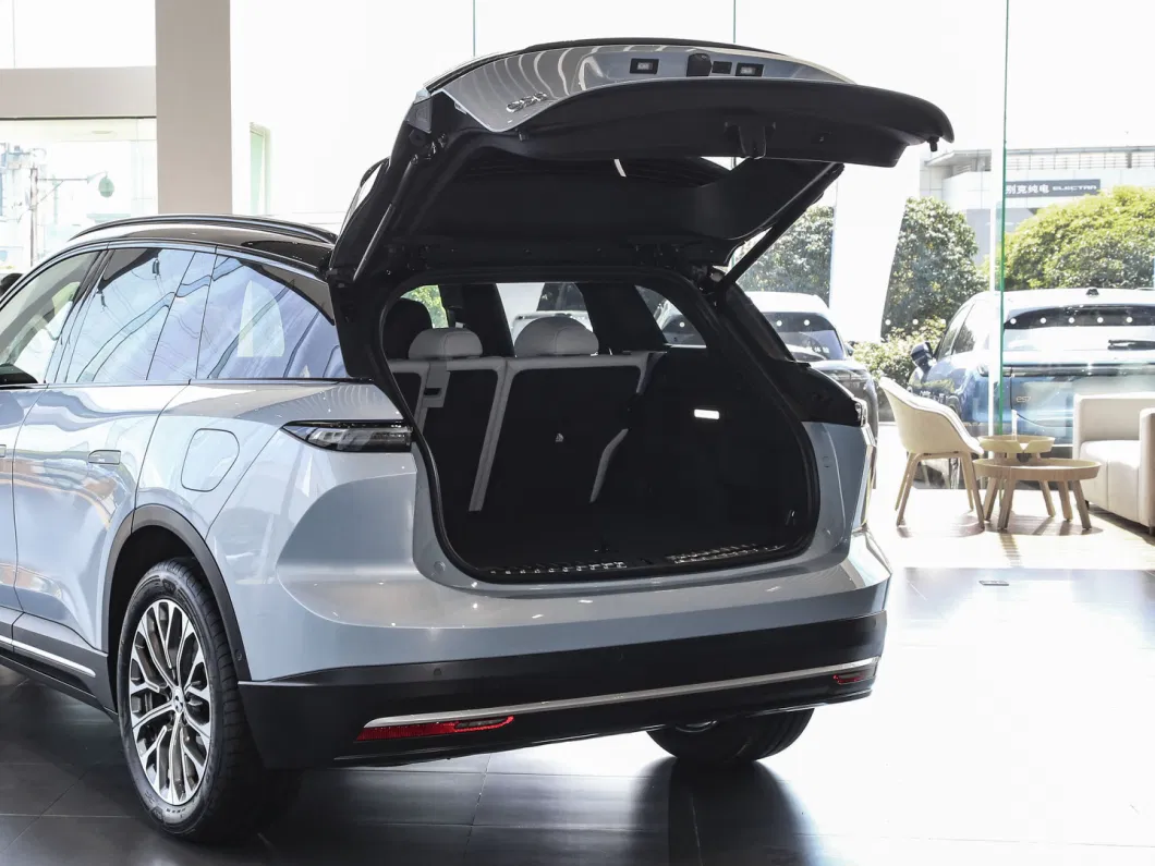 Όλο ηλεκτρικό 2024 Nio SUV ES6 75kwh EV αυτοκίνητο υψηλής ταχύτητας νέο ενεργειακό όχημα 10