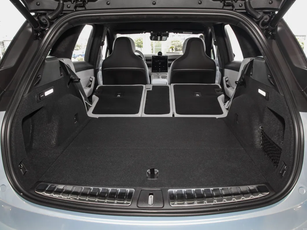 Όλο ηλεκτρικό 2024 Nio SUV ES6 75kwh EV αυτοκίνητο υψηλής ταχύτητας νέο ενεργειακό όχημα 11