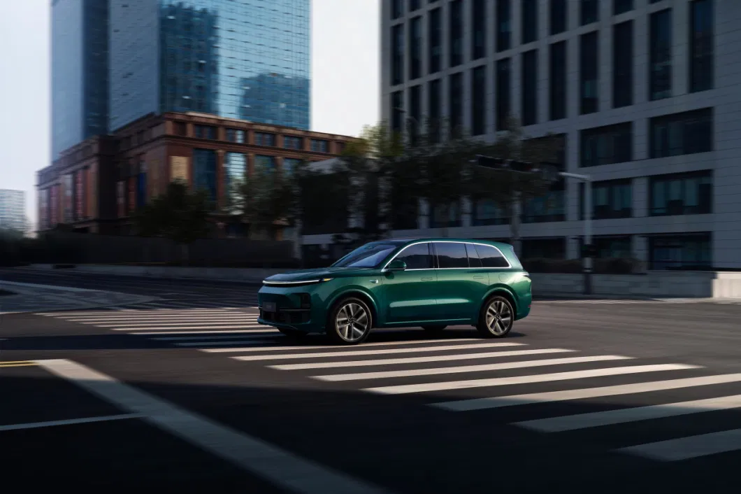 Καινούργιο υβριδικό Lixiang Car L7 EV Μεγάλο διαστημικό SUV Νέα ηλεκτρικά αυτοκίνητα 0