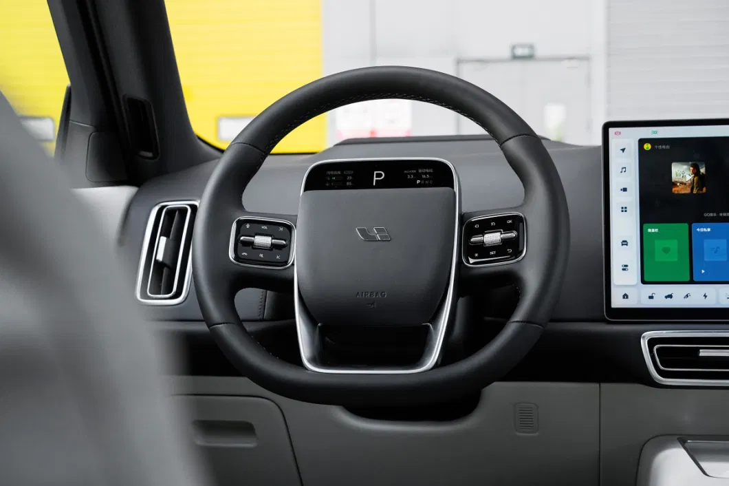 Καινούργιο υβριδικό Lixiang Car L7 EV Μεγάλο διαστημικό SUV Νέα ηλεκτρικά αυτοκίνητα 2