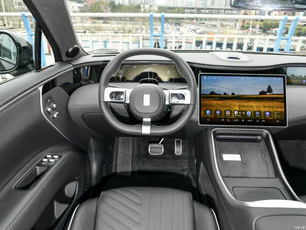 Αβίτα 11 Ηλεκτρικό αυτοκίνητο 555 χλμ 680 χλμ Μακρή αντοχή Δύο κινητήρες 5 θέσεις 2