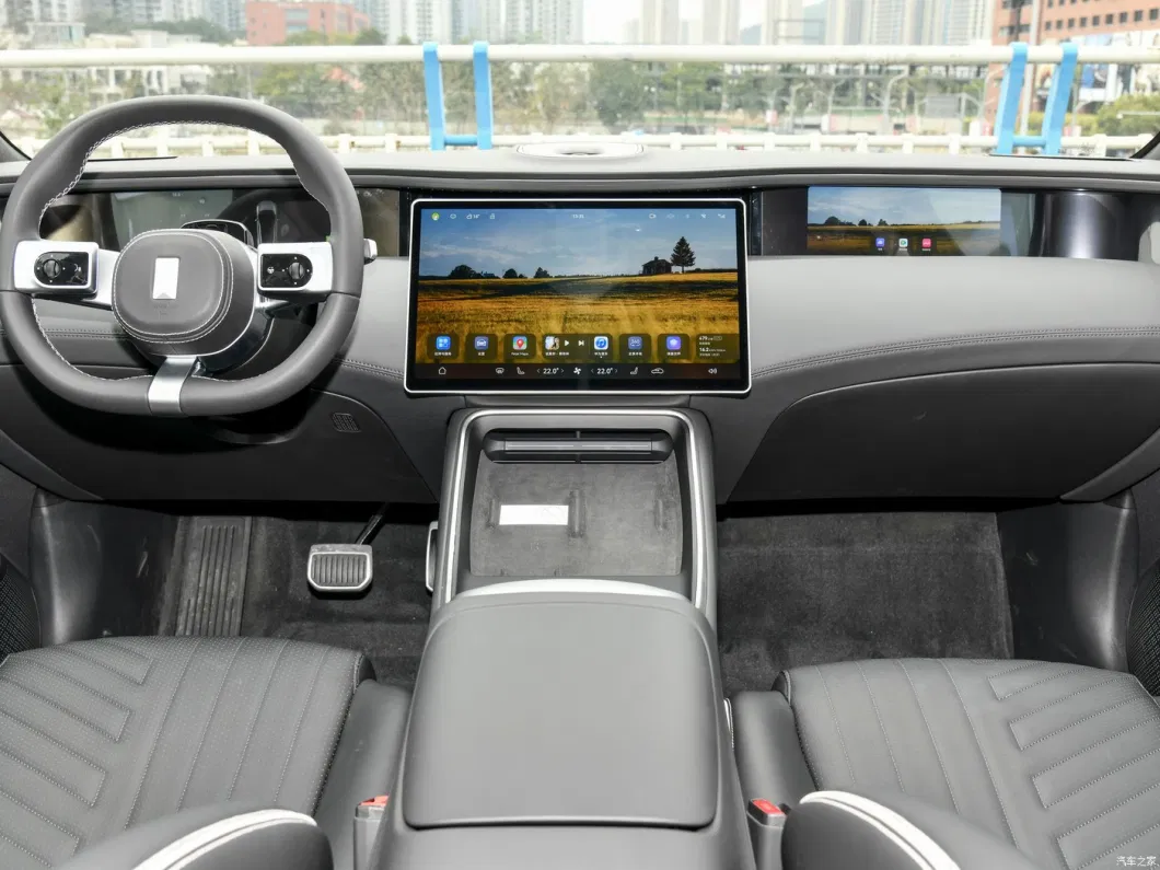 Αβίτα 11 Ηλεκτρικό αυτοκίνητο 555 χλμ 680 χλμ Μακρή αντοχή Δύο κινητήρες 5 θέσεις 3