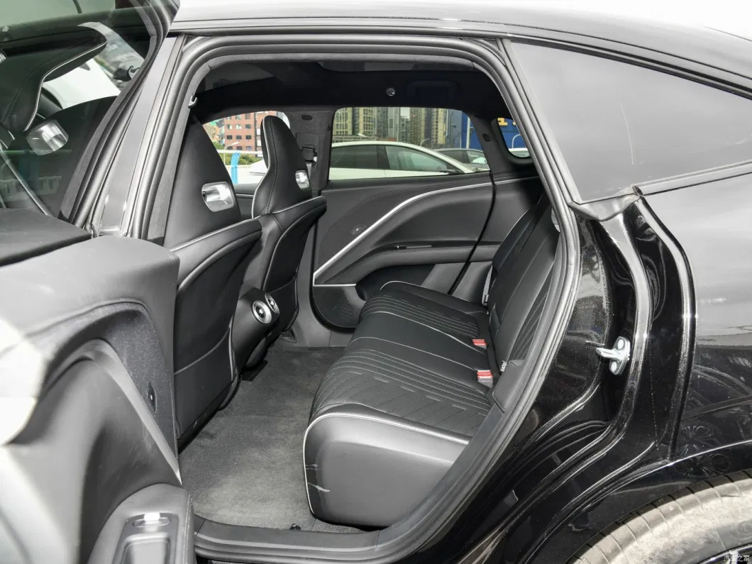 Αβίτα 11 Ηλεκτρικό αυτοκίνητο 555 χλμ 680 χλμ Μακρή αντοχή Δύο κινητήρες 5 θέσεις 6