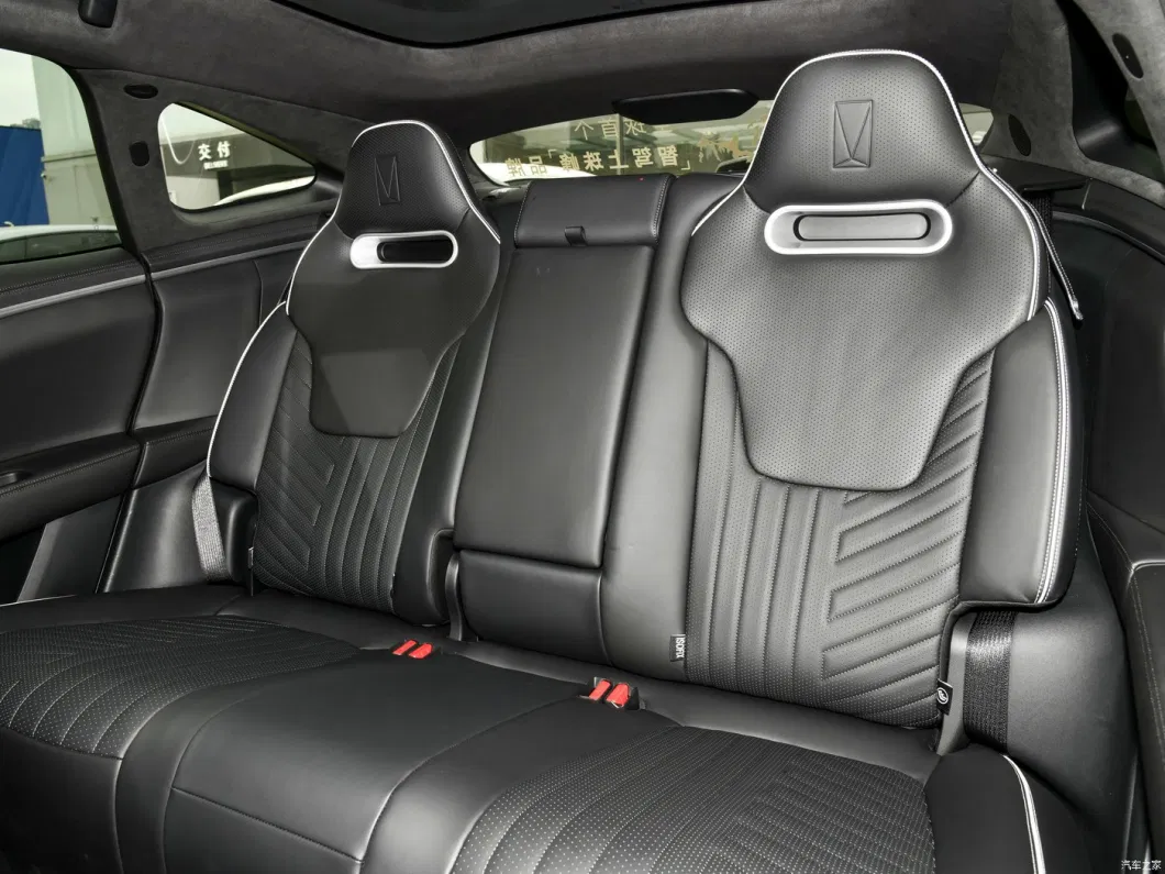 Αβίτα 11 Ηλεκτρικό αυτοκίνητο 555 χλμ 680 χλμ Μακρή αντοχή Δύο κινητήρες 5 θέσεις 7