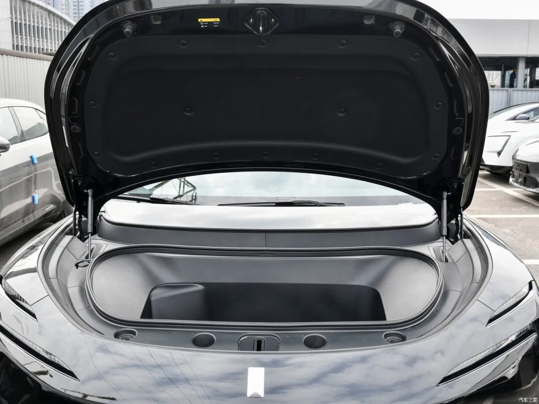 Αβίτα 11 Ηλεκτρικό αυτοκίνητο 555 χλμ 680 χλμ Μακρή αντοχή Δύο κινητήρες 5 θέσεις 8