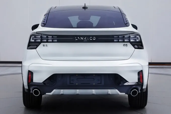 2024 Lynk & Co 05 New Energy 2023 1.5TD EM-P plug-in υβριδικό 5 θυρών 5 θέσεων SUV εξαρτήματα 2