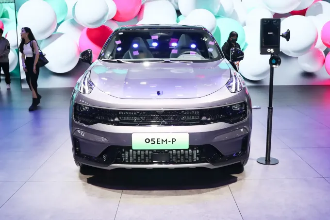 2024 Lynk & Co 05 New Energy 2023 1.5TD EM-P plug-in υβριδικό 5 θυρών 5 θέσεων SUV εξαρτήματα 5