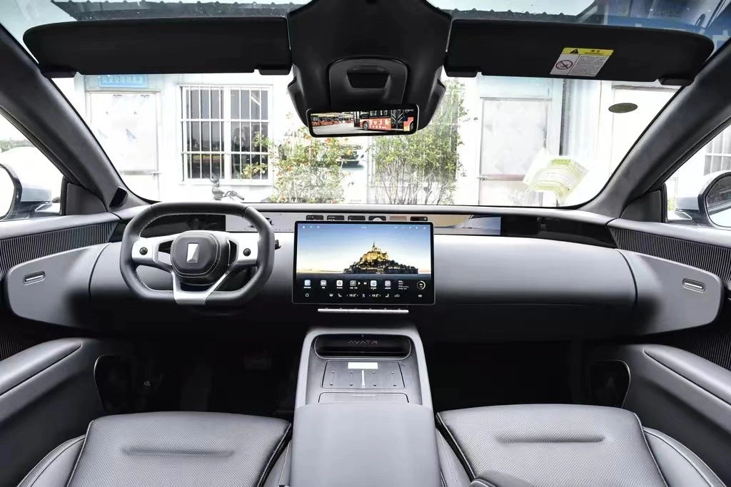 Avita 12 2024 μοντέλο 650 χλμ Triple Laser 4WD Performance Edition 0