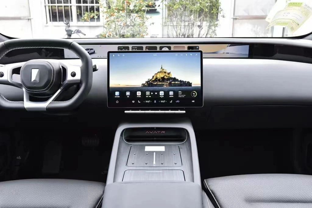 Avita 12 2024 μοντέλο 650 χλμ Triple Laser 4WD Performance Edition 2