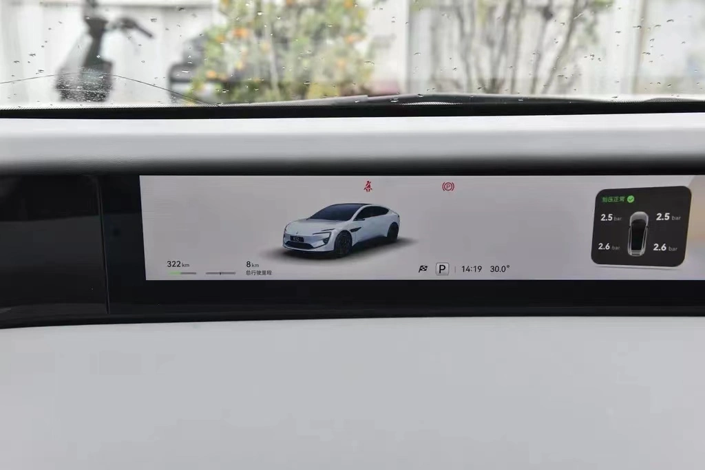 Avita 12 2024 μοντέλο 650 χλμ Triple Laser 4WD Performance Edition 3