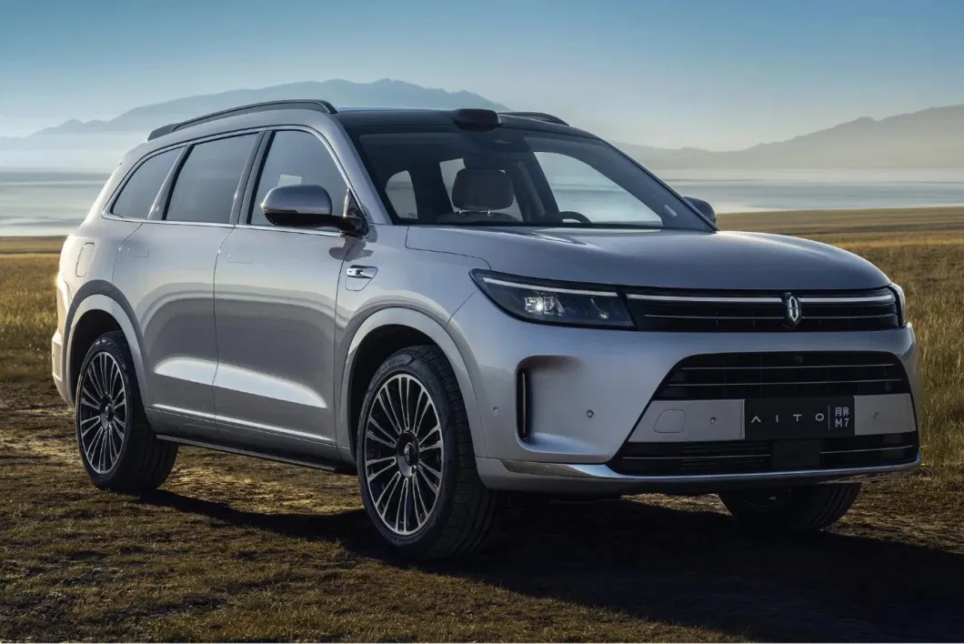 2024 Huawei Aito M7 Αυτοκίνητο Μεταβατική εμβέλεια Ηλεκτρικό όχημα 0