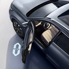 2024 Huawei Aito M7 Αυτοκίνητο Μεταβατική εμβέλεια Ηλεκτρικό όχημα 2